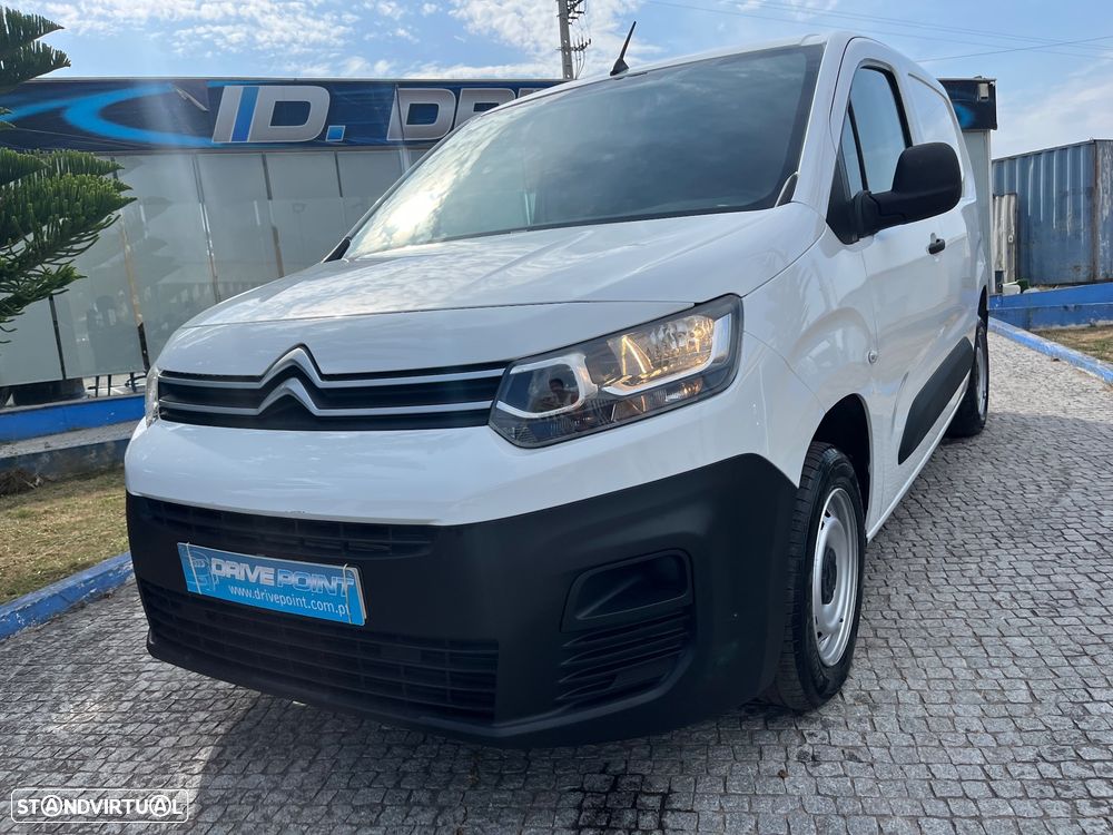 Citroën Berlingo 1.5 BlueHDi M Control - 21