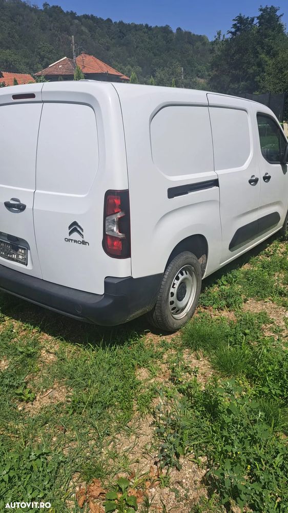 Citroën Berlingo 1.5 100 cp BVM6 Feel - 2