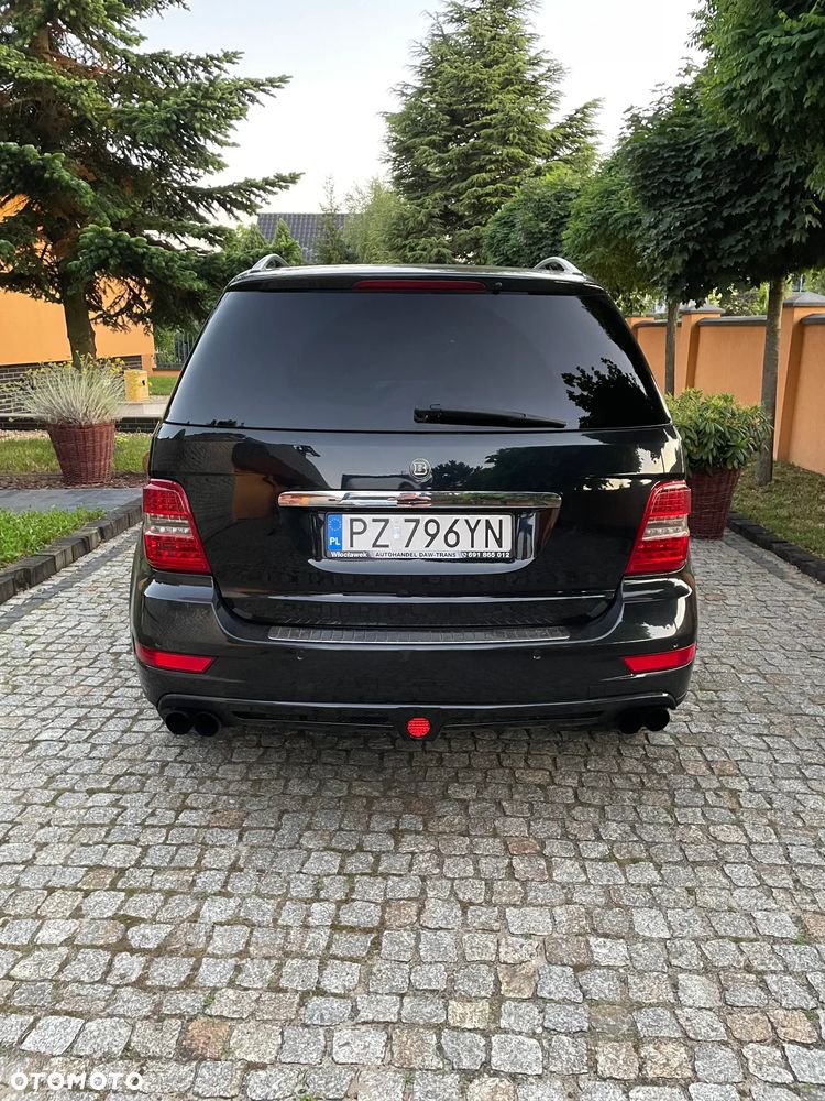 Mercedes-Benz Ml 2009 photo 3