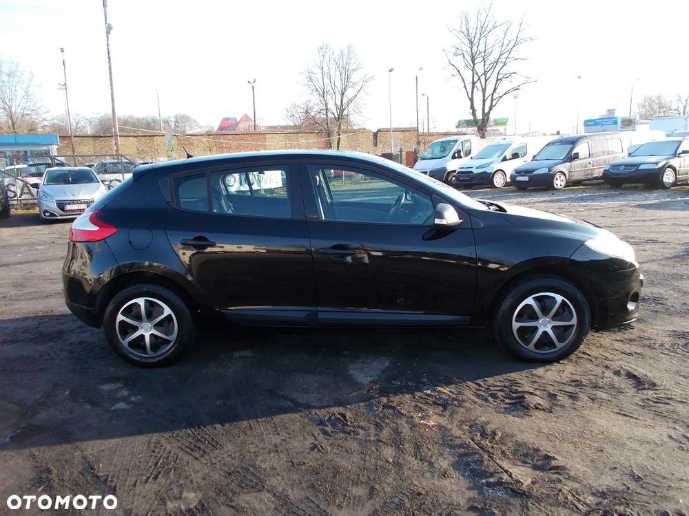 Renault Megane 1.6 16V Expression - 5