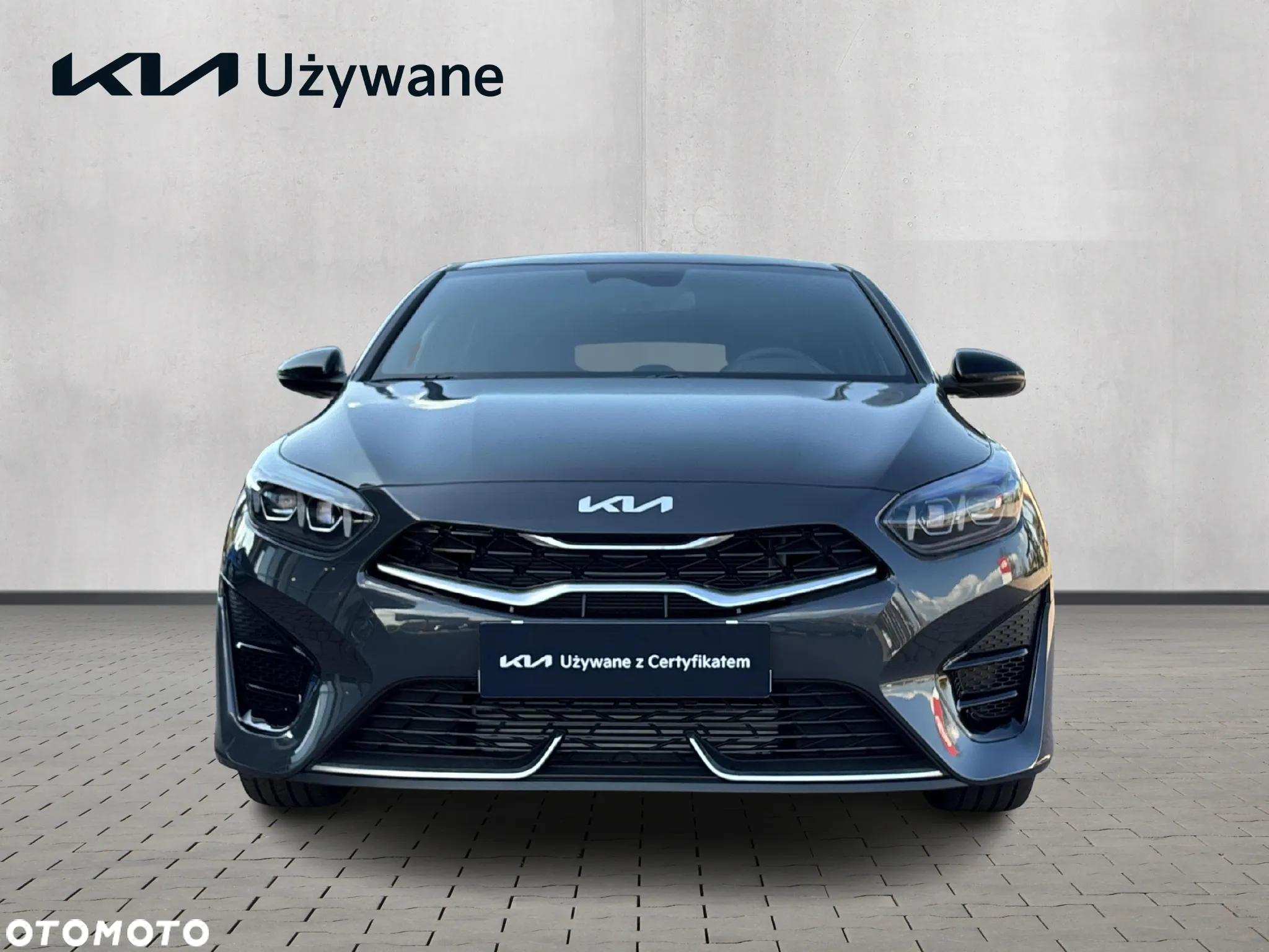 Kia ProCeed 1.5 T-GDI GT Line - 8