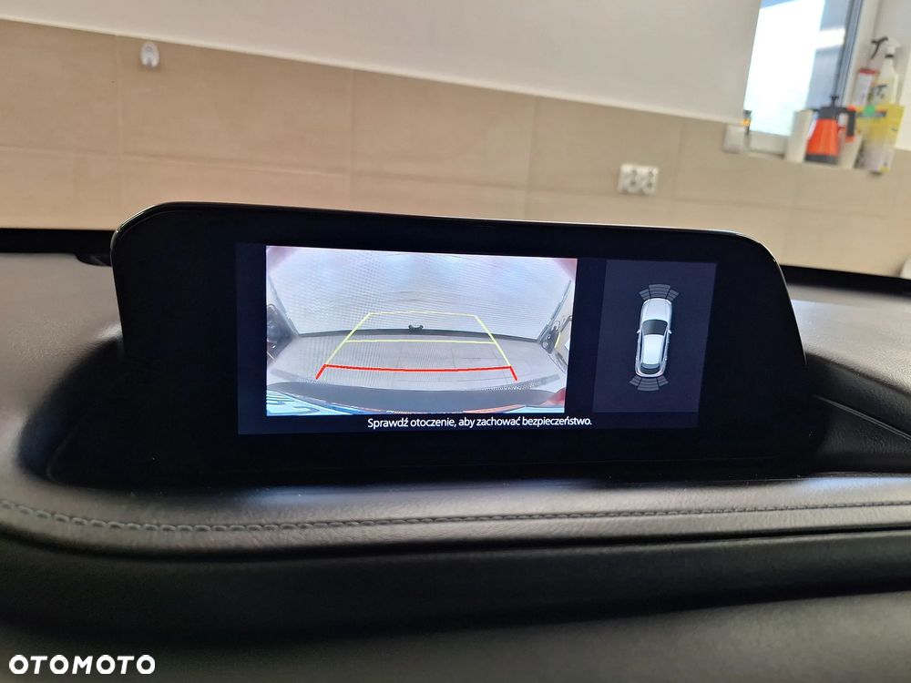 Mazda CX-30 e-SKYACTIV-X 2.0 M HYBRID HOMURA - 35