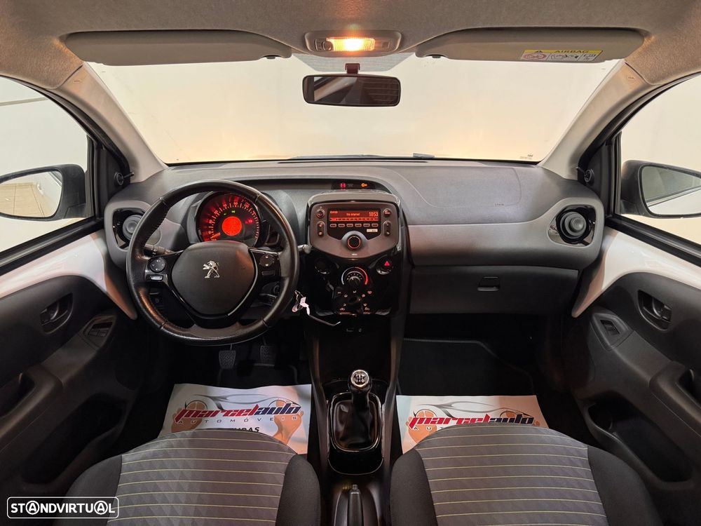 Peugeot 108 1.0 VTi Style - 13