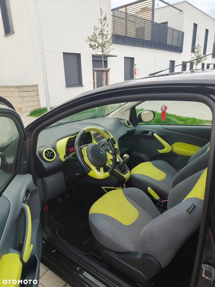 Ford KA - 15