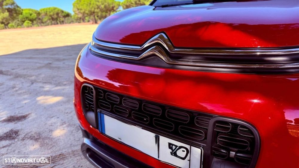 Citroën C3 Aircross - 38
