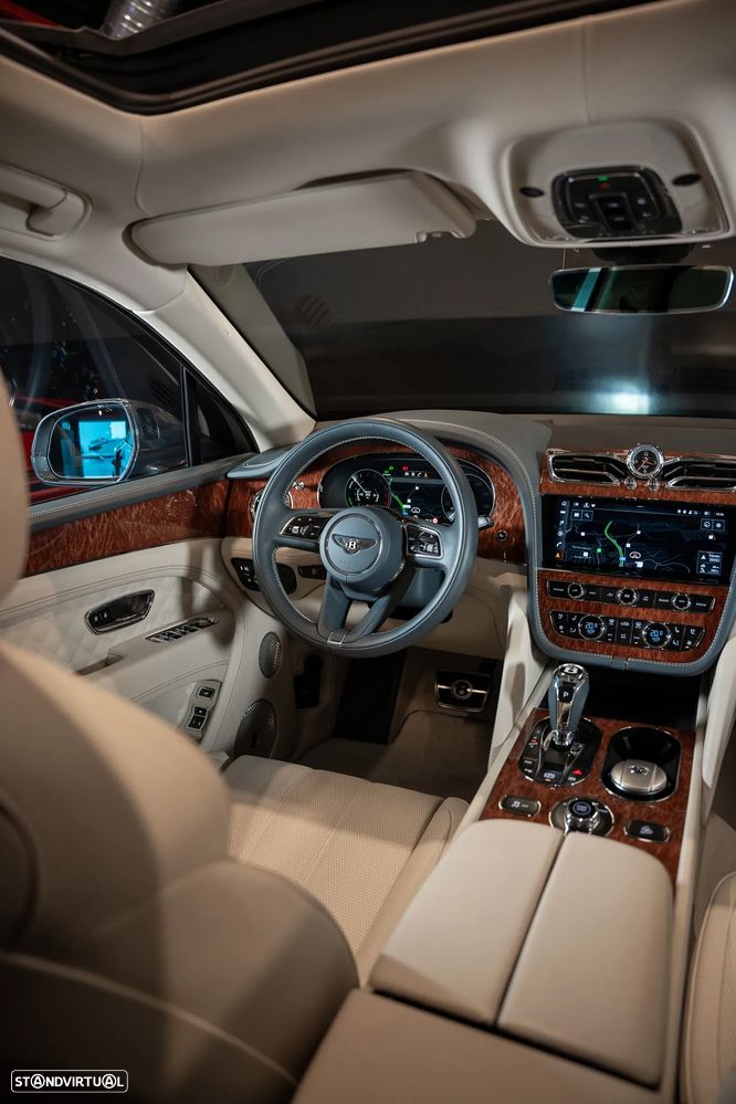 Bentley Bentayga Hybrid - 28