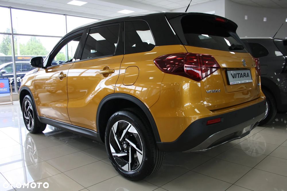 Suzuki Vitara ver-1-4-boosterjet-mhev-elegance-4wd - 5