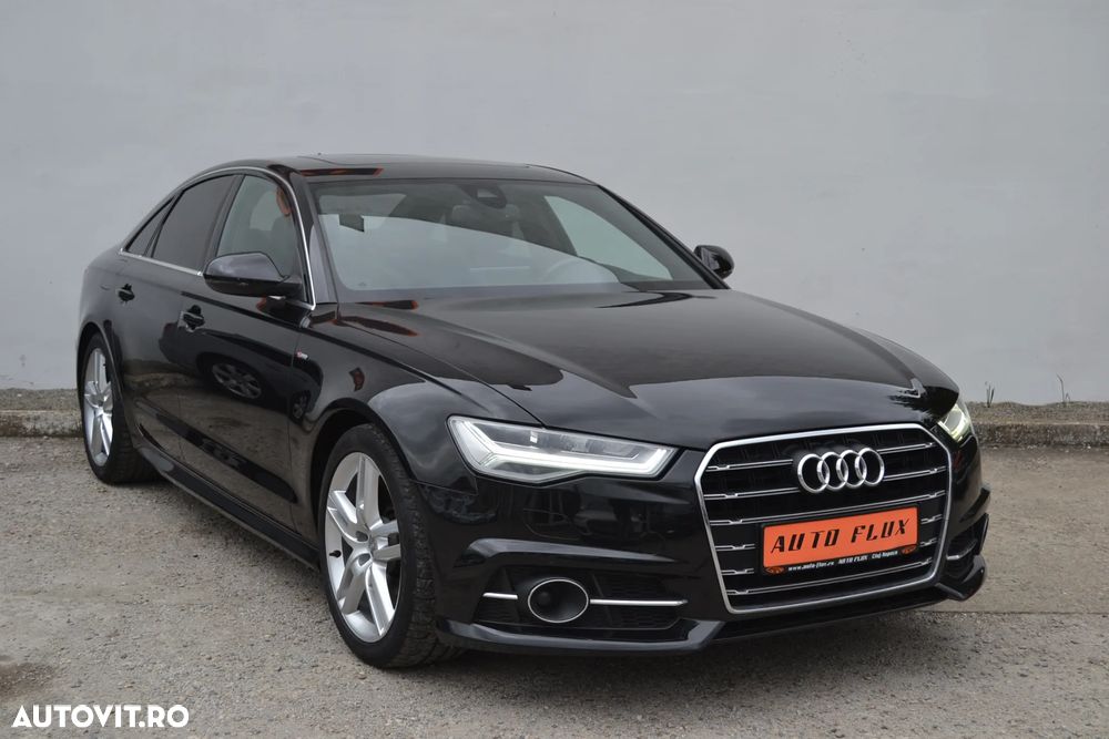 Audi A6 2.0 TDI Ultra DPF S tronic - 3