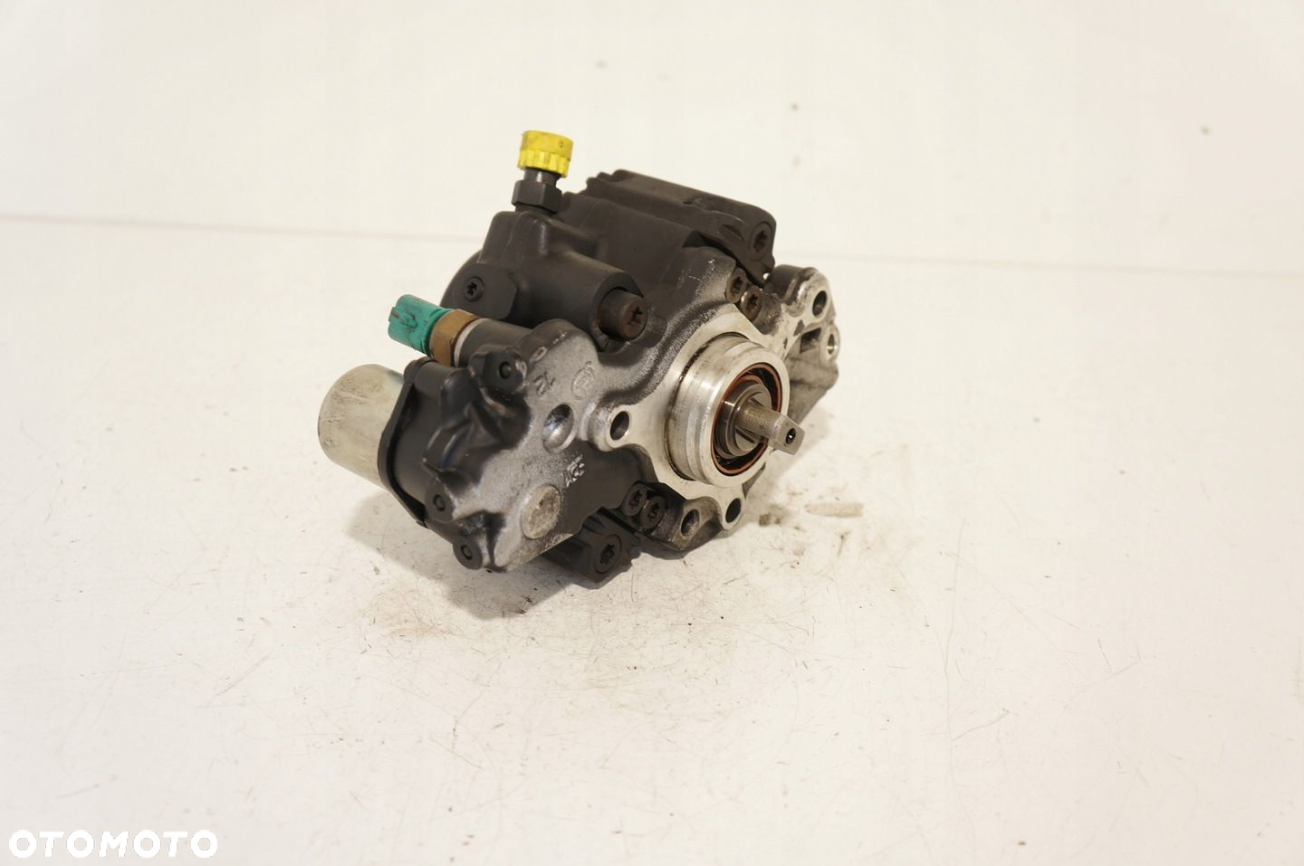 POMPA WTRYSKOWA CITROEN PEUGEOT EXPERT 407 SCUDO 2,0 HDI 9687959180 - 4