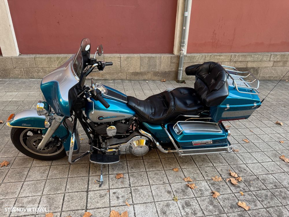 Harley-Davidson Electra Electra Glide Classic - 19