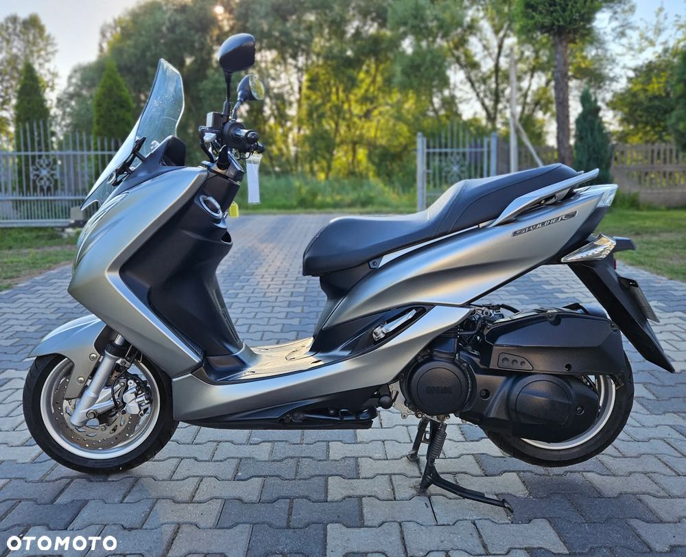 Yamaha Majesty - 13
