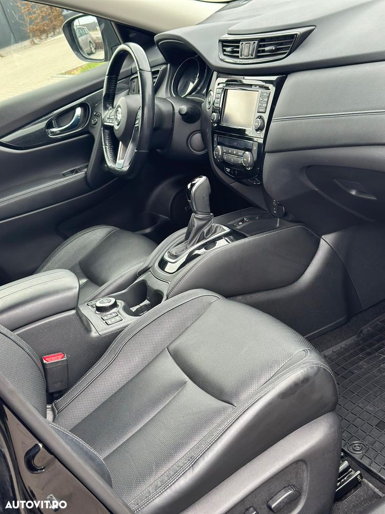 Nissan X-Trail 2.0 dCi ALL-MODE 4x4i Xtronic Tekna - 4