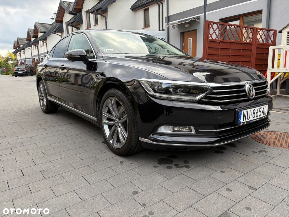 Volkswagen Passat 2.0 TSI BMT Highline DSG - 2