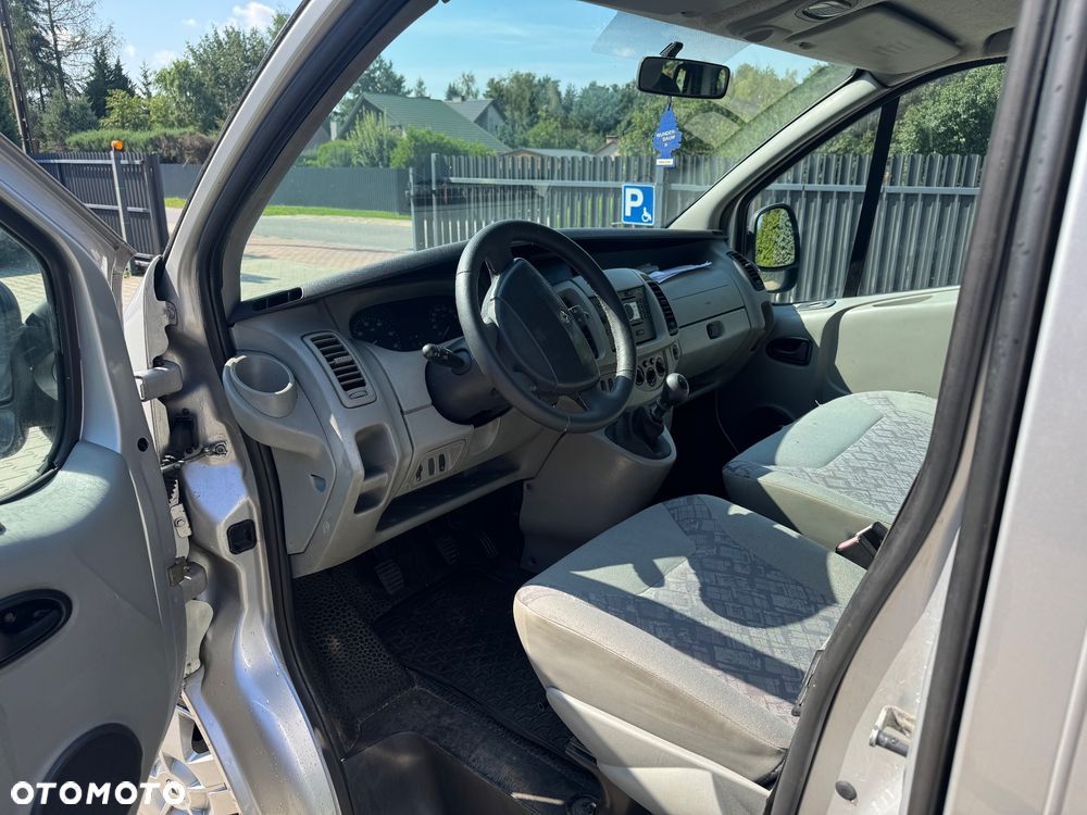 Renault Trafic L1H1 Komfort - 8