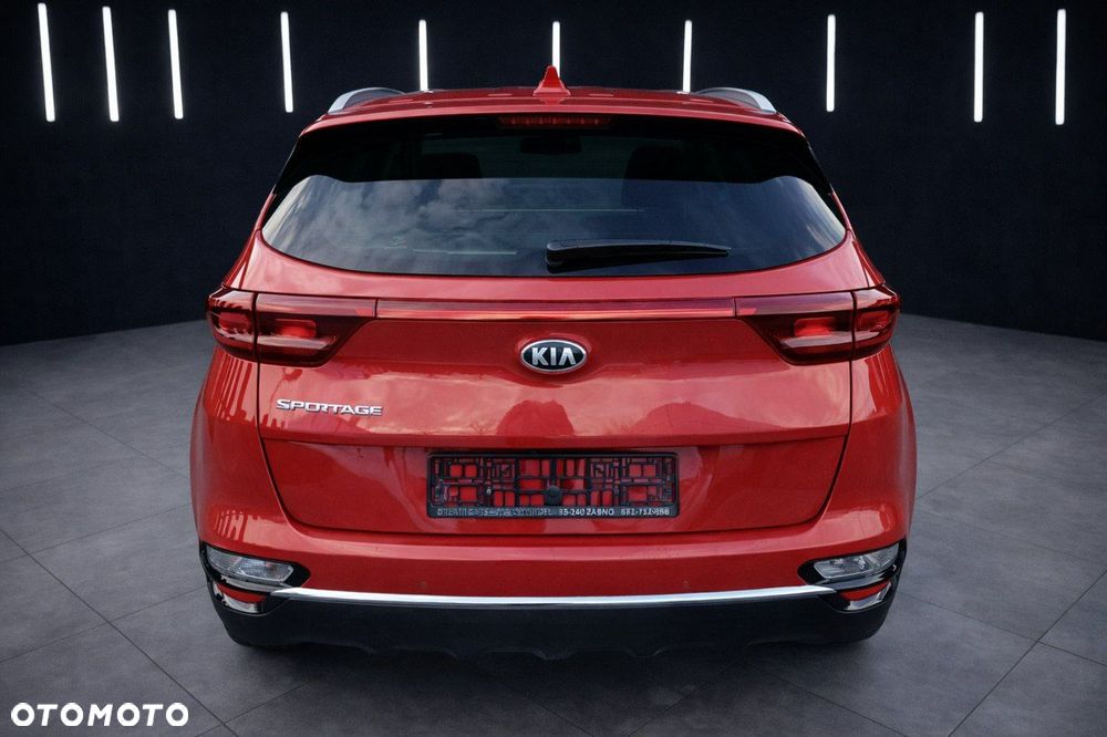 Kia Sportage - 7