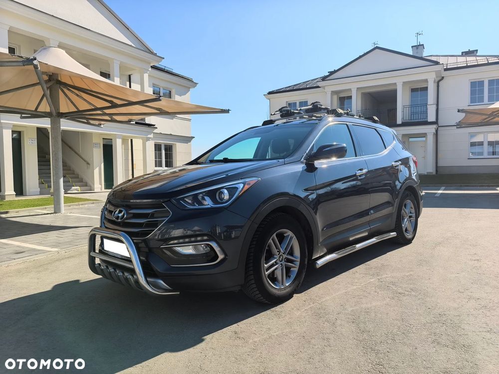 Hyundai Santa Fe - 2