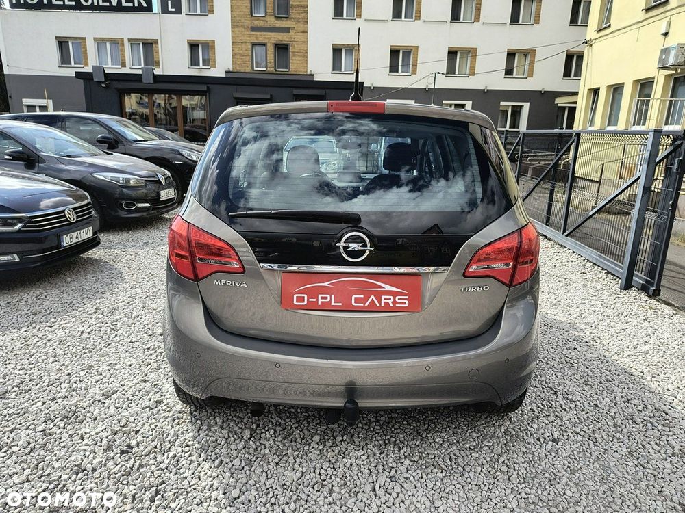 Opel Meriva 1.4 T Cosmo - 6