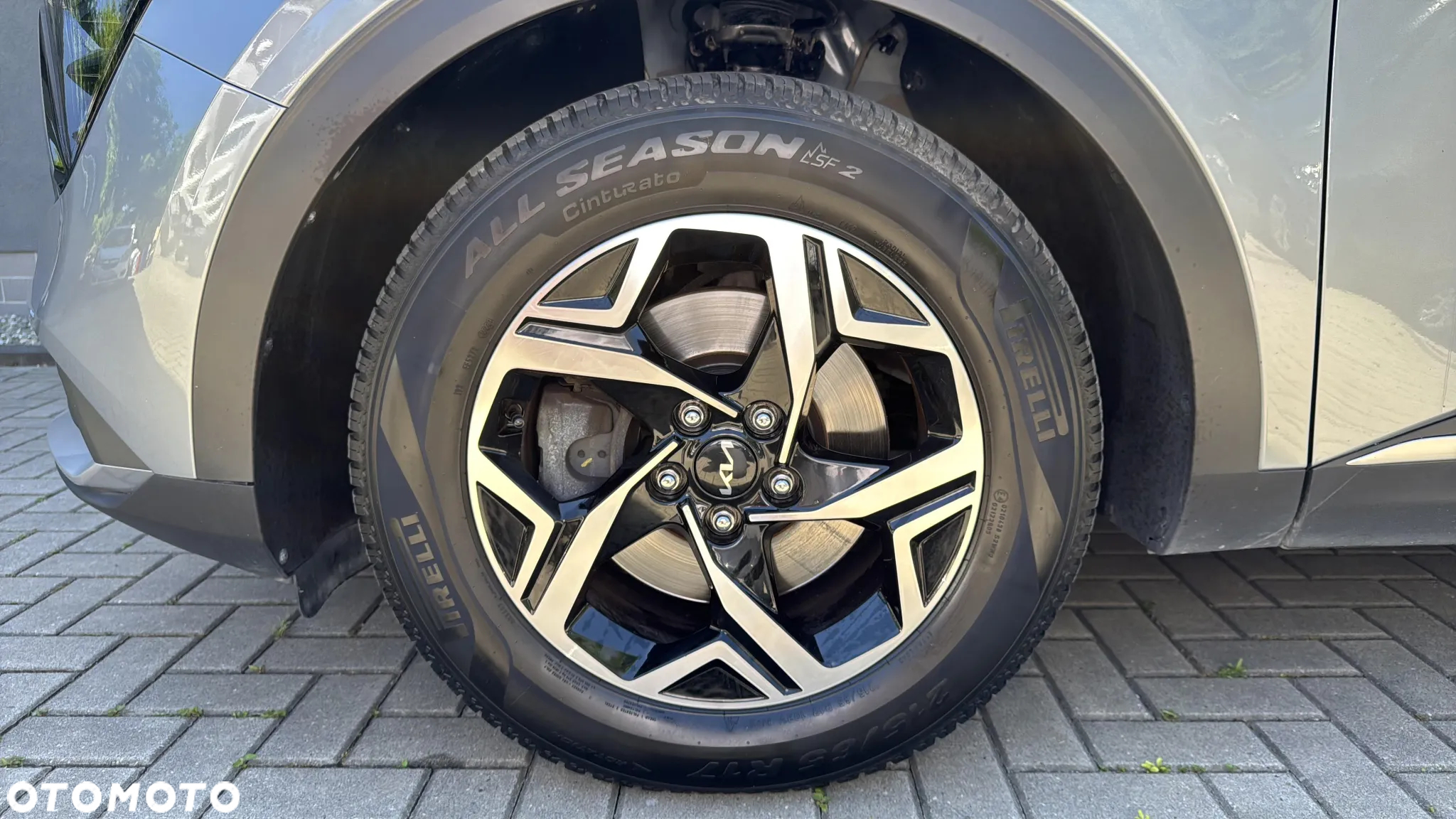 Kia Sportage 1.6 T-GDI M 2WD - 18