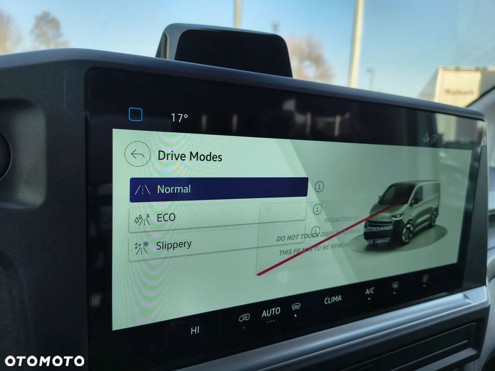 Volkswagen Transporter Kombi L1H1 N1 - 9