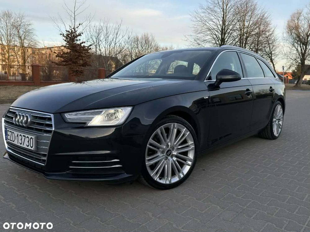 Audi A4 Avant 2.0 TDI - 3