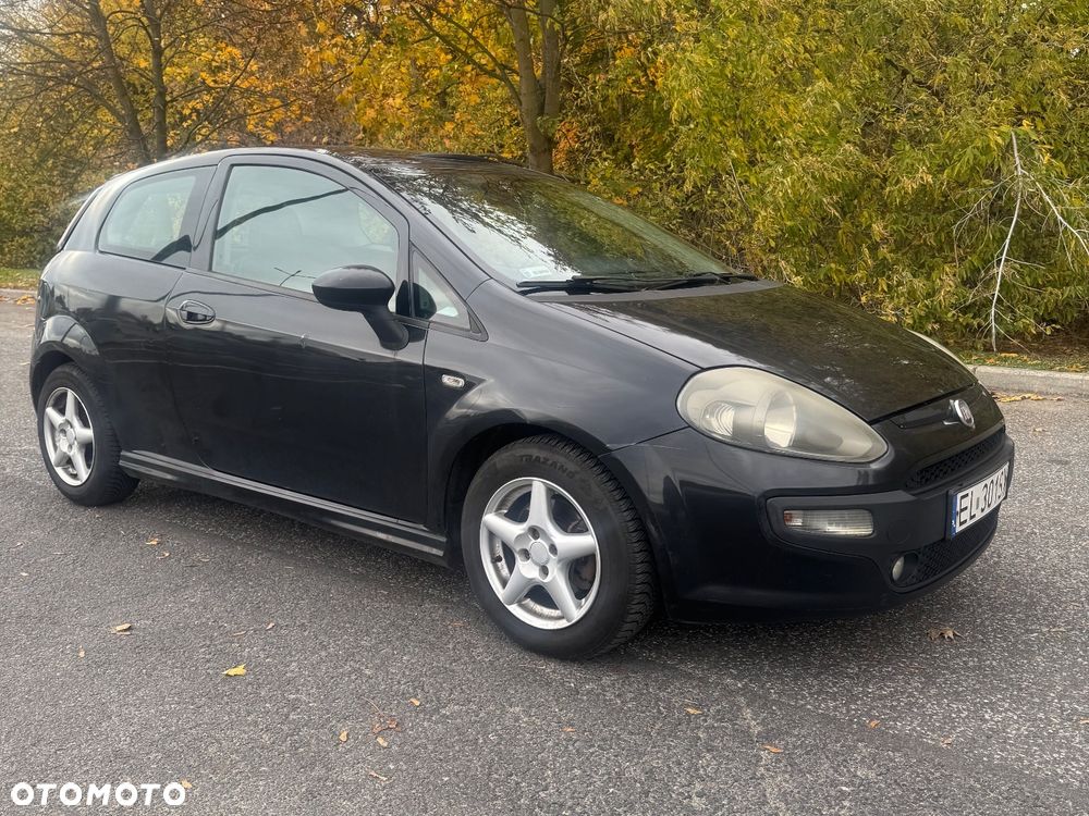 Fiat Punto Evo 1.4 T 16V Multiair Energy - 7