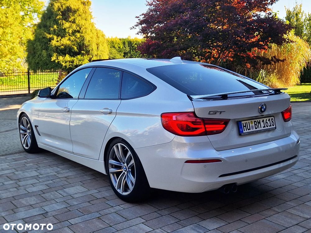 BMW 3GT 320d Sport-Aut - 3