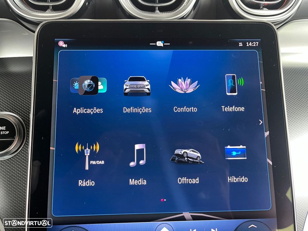 Mercedes-Benz GLC 300 de 4Matic 9G-TRONIC Edition AMG Line - 37