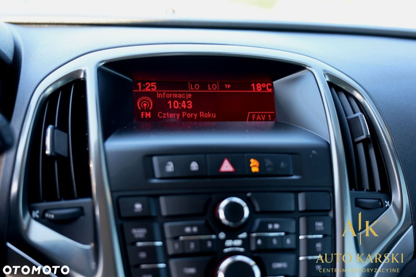 Opel Astra - 23
