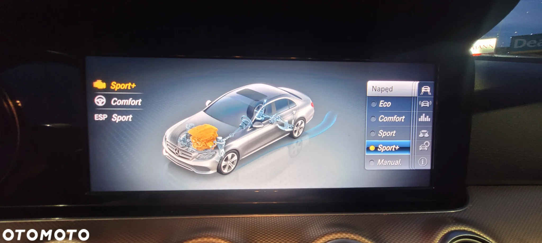 Mercedes-Benz Klasa E 220 d 9G-TRONIC AMG Line - 14