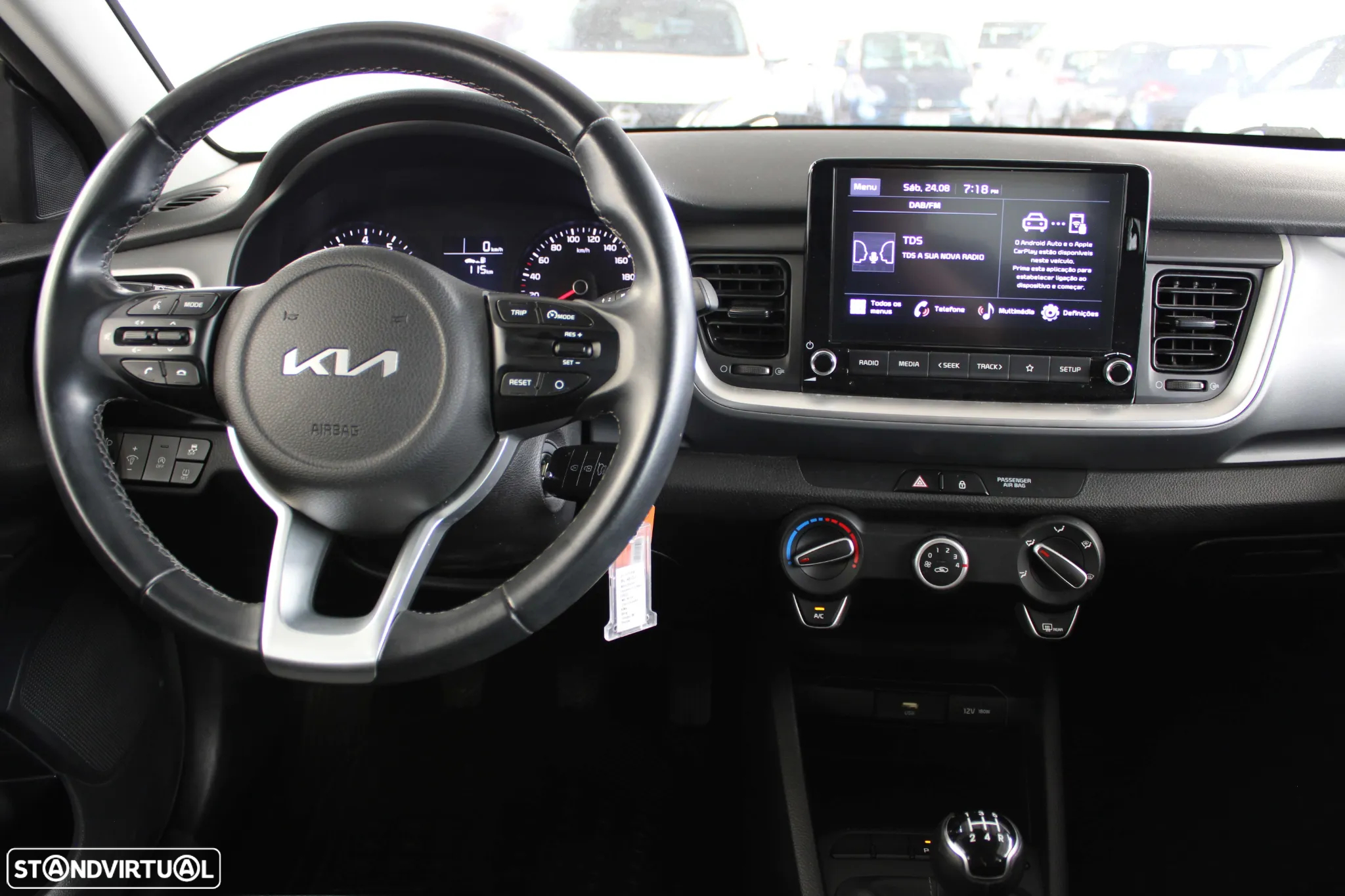 Kia Stonic 1.2 Dynamic - 7