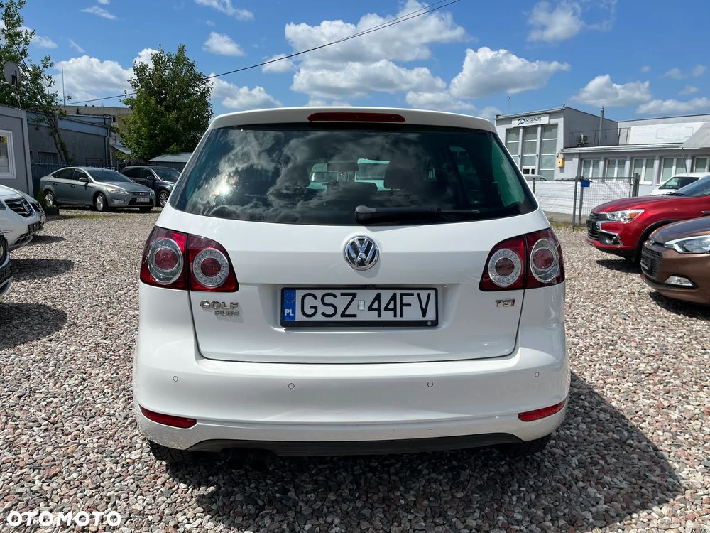 Volkswagen Golf Plus - 6