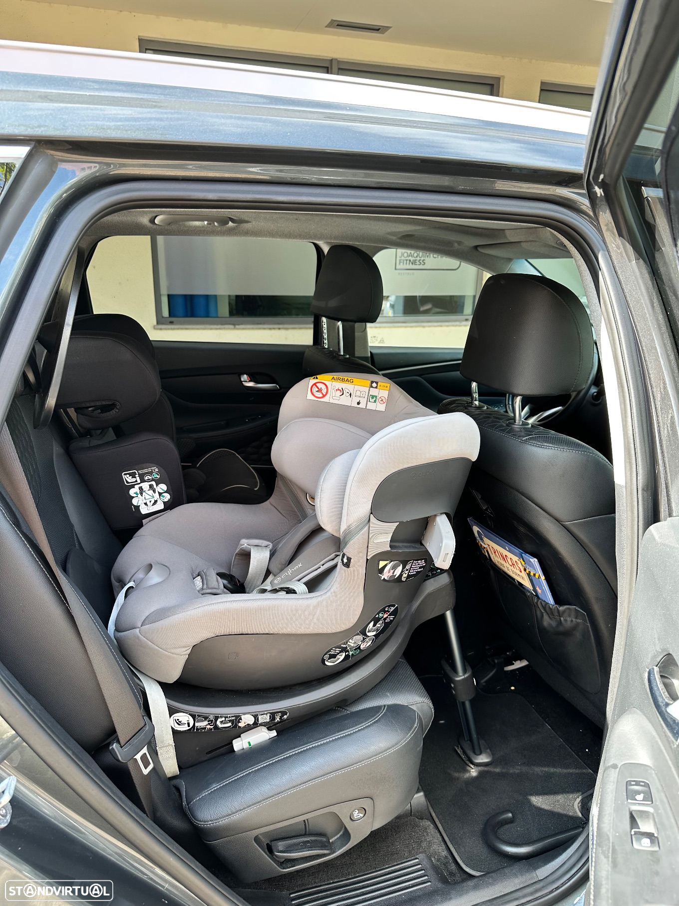 Hyundai Santa Fe 2.2 CRDi Premium - 11
