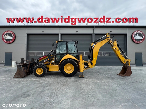 Caterpillar 432E
