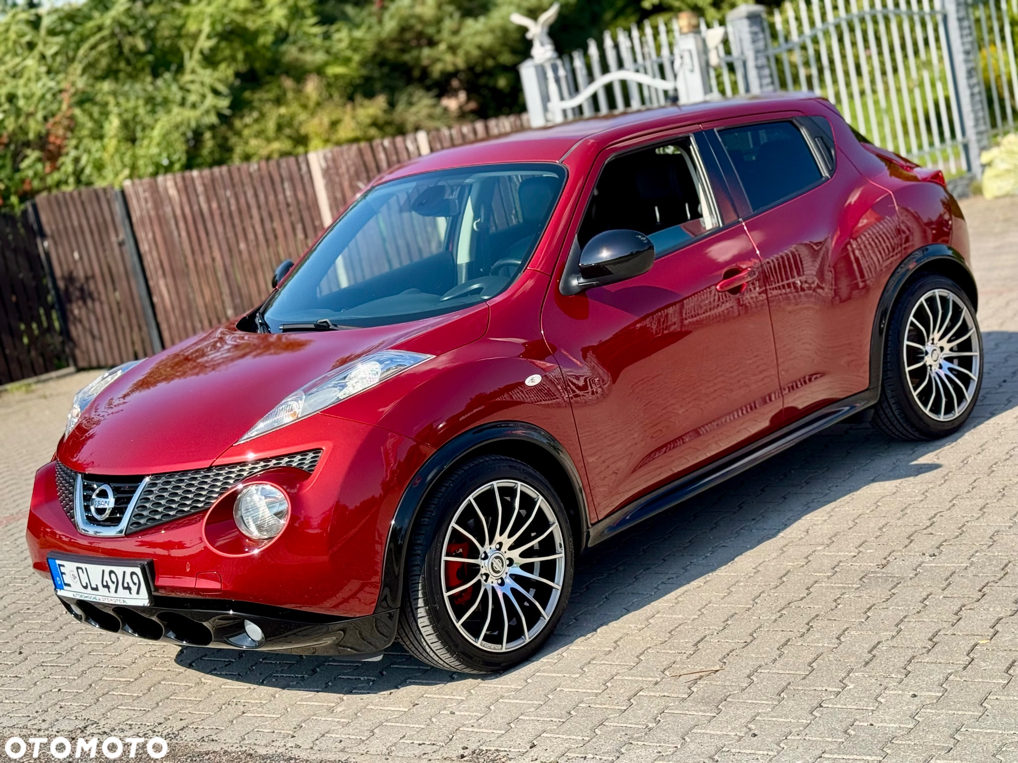 Nissan Juke 1.6 T Tekna - 37