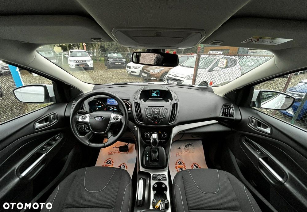 Ford Kuga 2.0 TDCi 4WD Titanium - 15