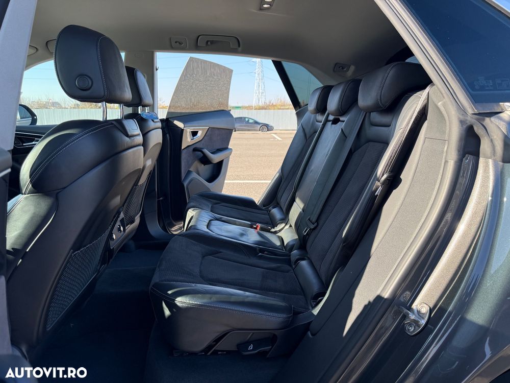 Audi Q8 3.0 50 TDI quattro Tiptronic MHEV - 30