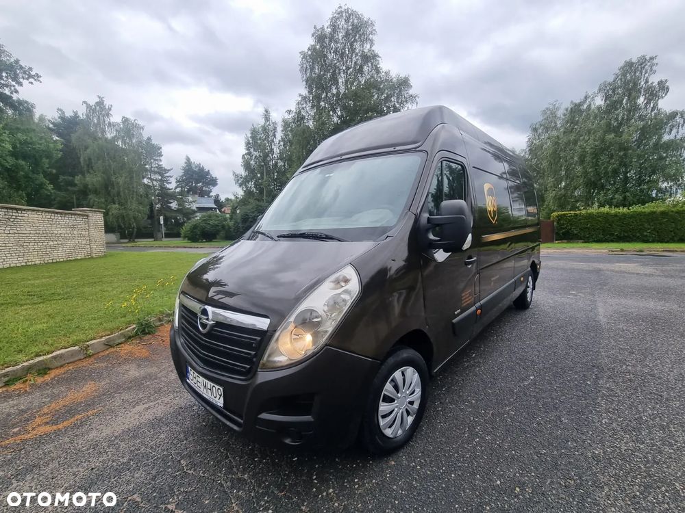 Opel MOVANO - 2