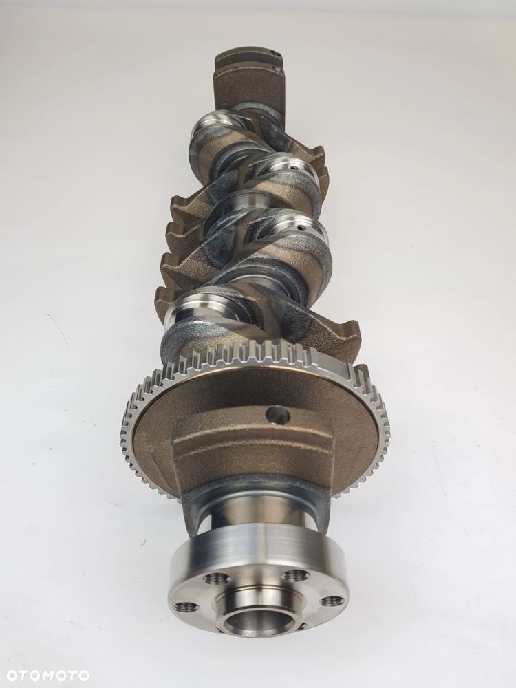 NOWY ORYGINALNY WAŁ KORBOWY BMW E90 E60 E87 2.5 3.0 N52 7614548 - 3