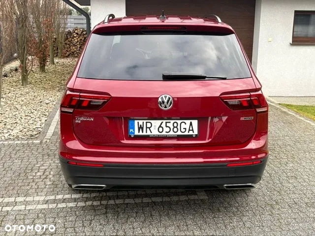 Volkswagen Tiguan Allspace 2.0 TSI 4Mot Highline DSG - 6
