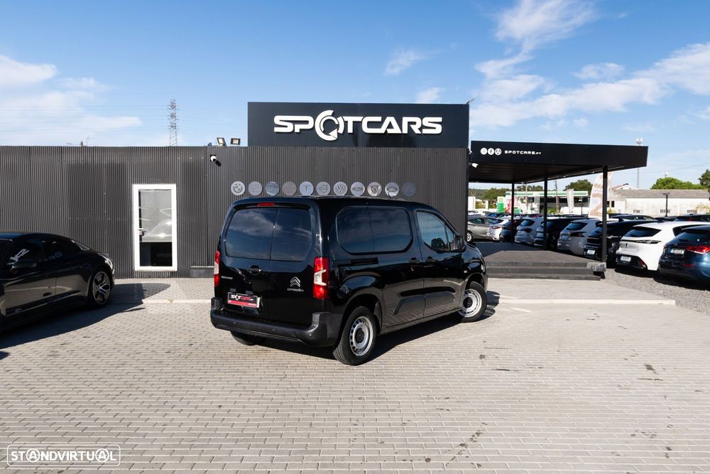 Citroën Berlingo 1.5 BlueHDi M Feel - 7