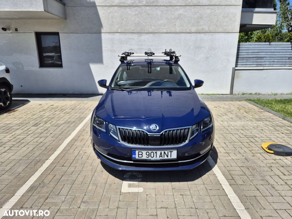 SKODA Octavia 2017