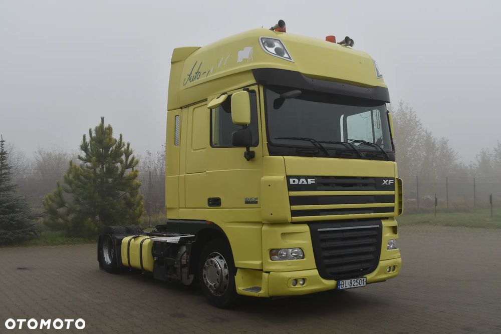 DAF XF 105.510 - 9