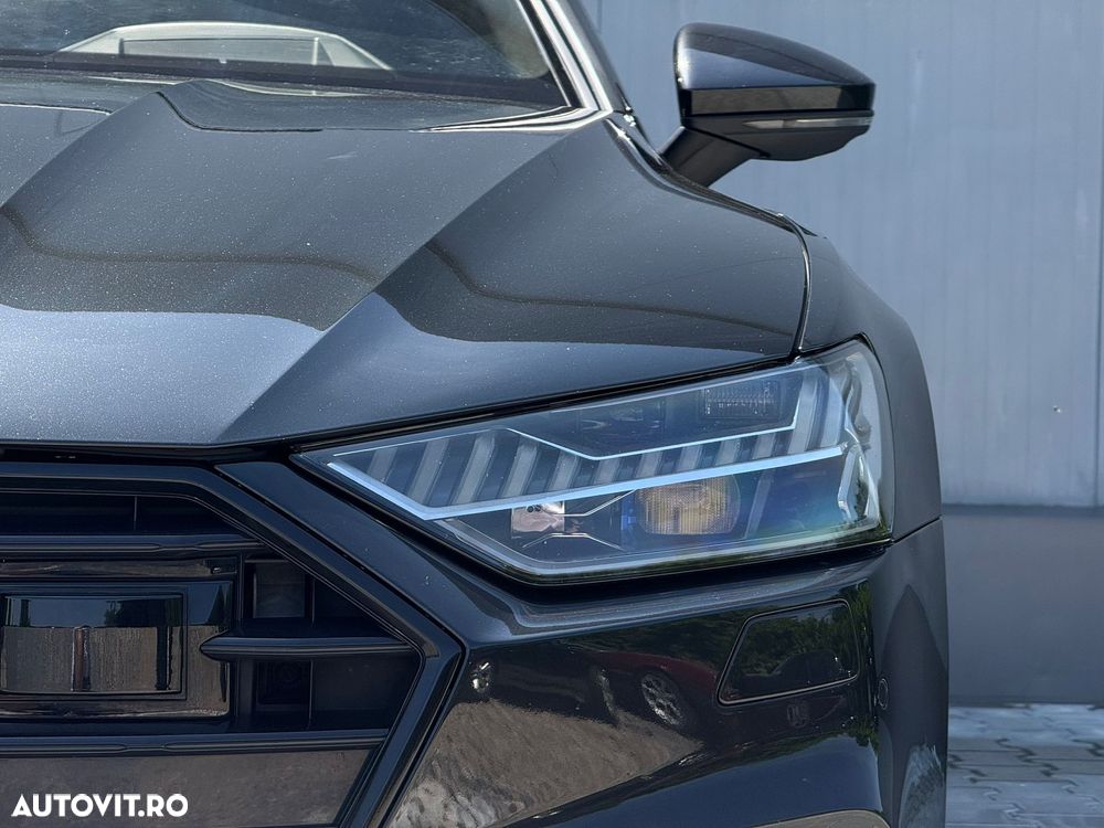 Audi A7 3.0 55 TFSI quattro S tronic - 14