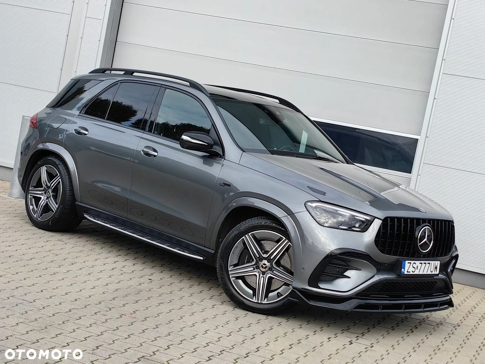 Mercedes-Benz GLE 450 d 4Matic 9G-TRONIC AMG Line Advanced Plus - 3