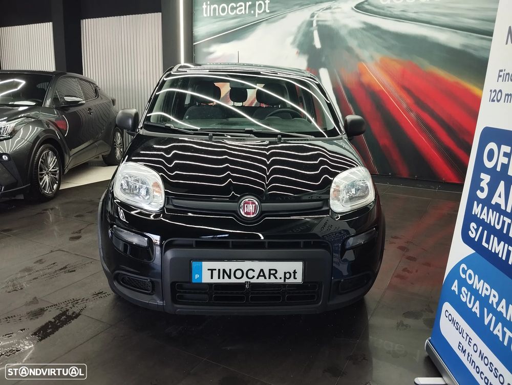 Fiat Panda 1.0 Hybrid - 7