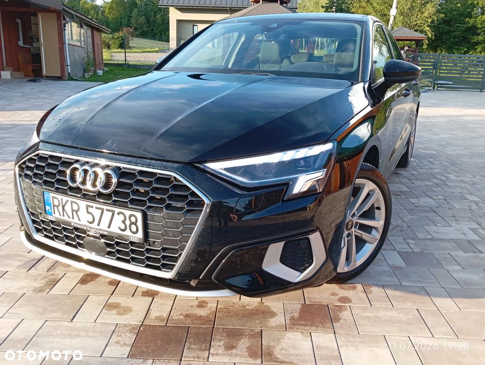 Audi A3 Limousine 35 TFSI mHEV Advanced S tronic - 19