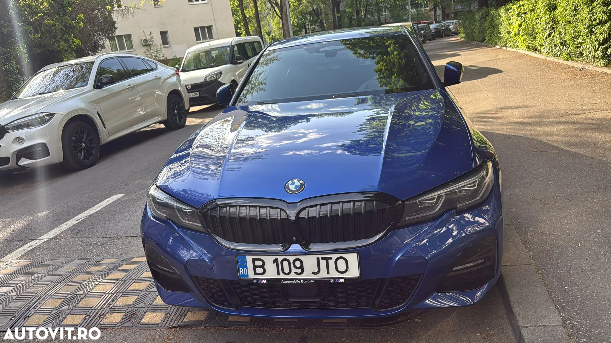 BMW Seria 3 330d xDrive AT MHEV - 10