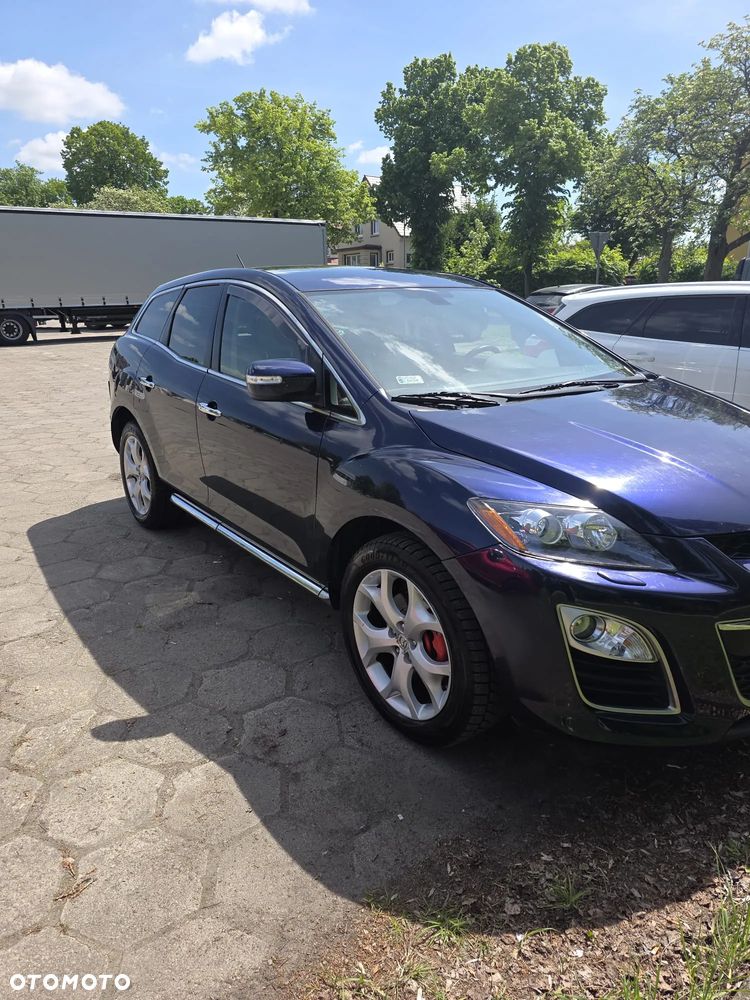 Mazda CX-7 2.2 MZR-CD Exclusive-Line - 10