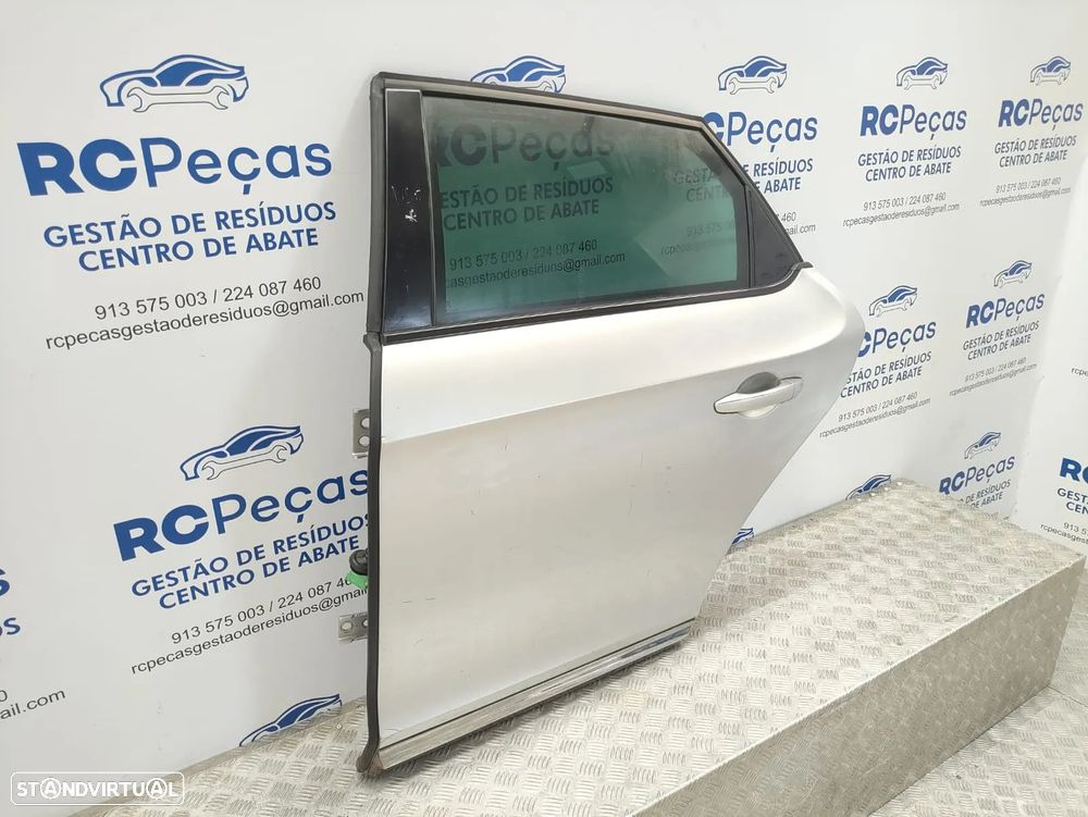 Porta Trás Traseira Esquerda Citroen DS DS5 - 4