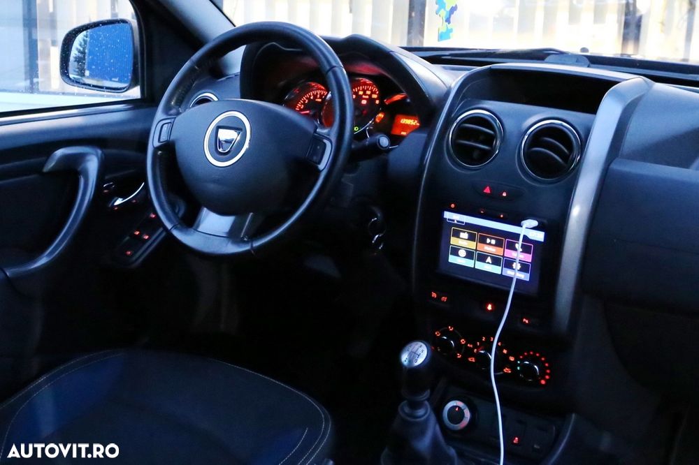 Dacia Duster 1.5 dCi 4x4 Ambiance - 15